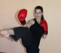 geste self-defense