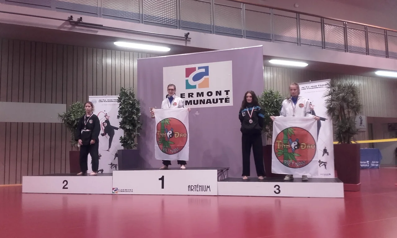 le podium