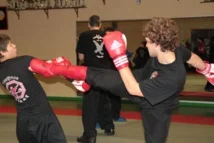 coup de pied