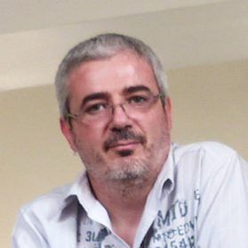 Eric, bénévole
