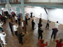 formation avec le maitre Limin