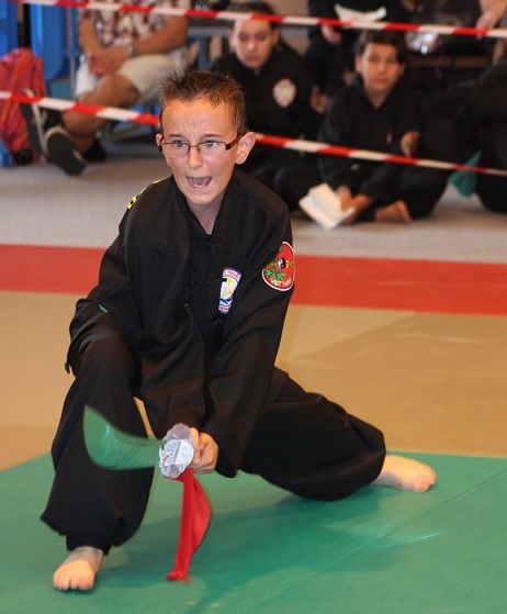 Julien, adhérent