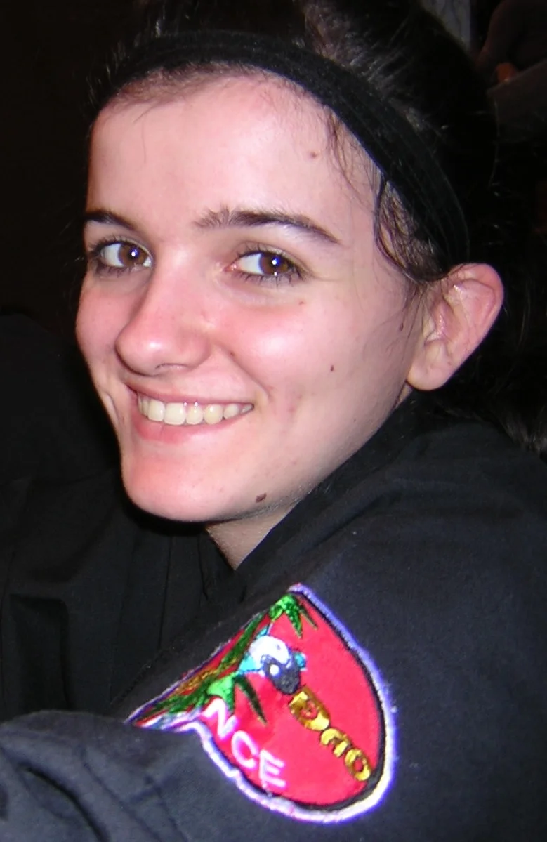 Marine, adhérente