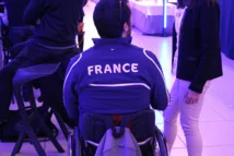 médaillé paralympique rio 2016