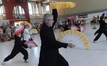 tai chi de l'éventail