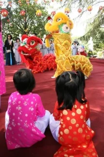 Nouvel an chinois à Toulouse