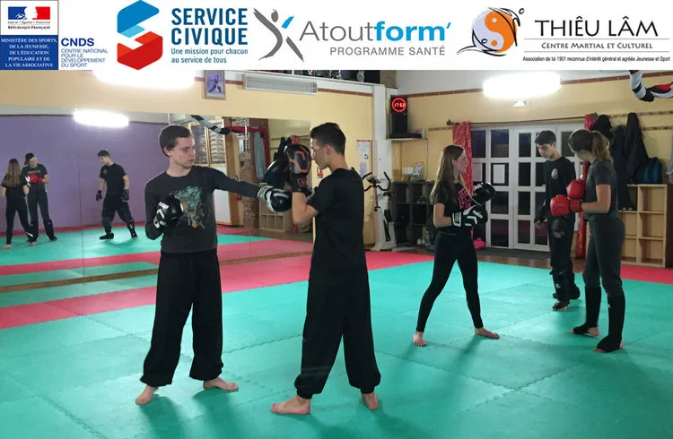 Stage Boxe libre pieds/poings