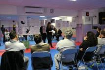 Conférence découverte le 6 Avril sur le reiki