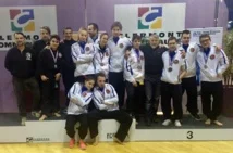 Carton plein pour les championnats de France de Viet Vo Dao