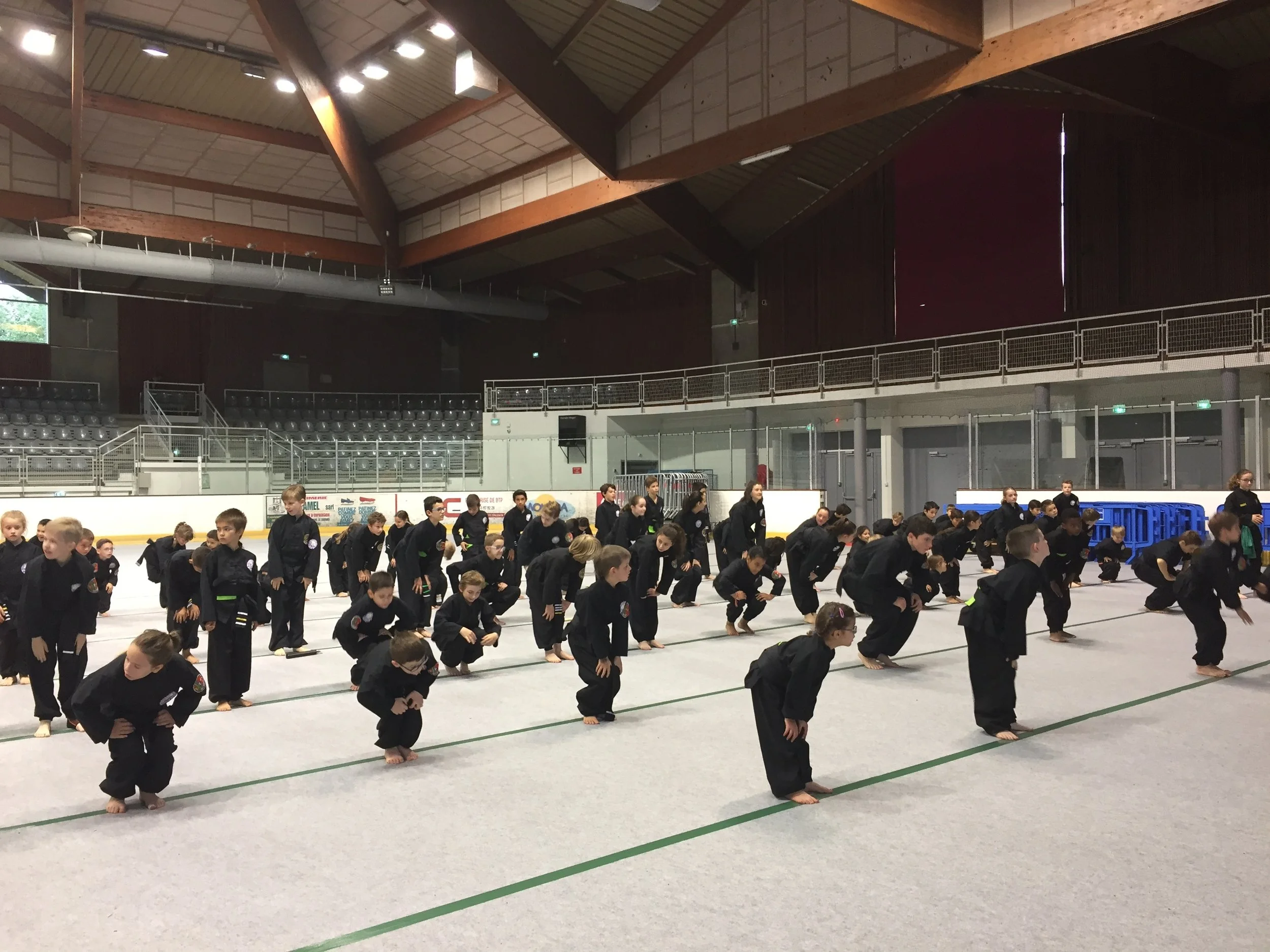 Flashback sur la 3e Rencontre des Arts Martiaux et du Mouvement!