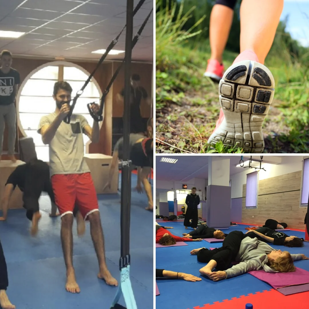 NOUVEAU ! Semaine Pass'Sport-Santé pour rester en forme pendant les vacances