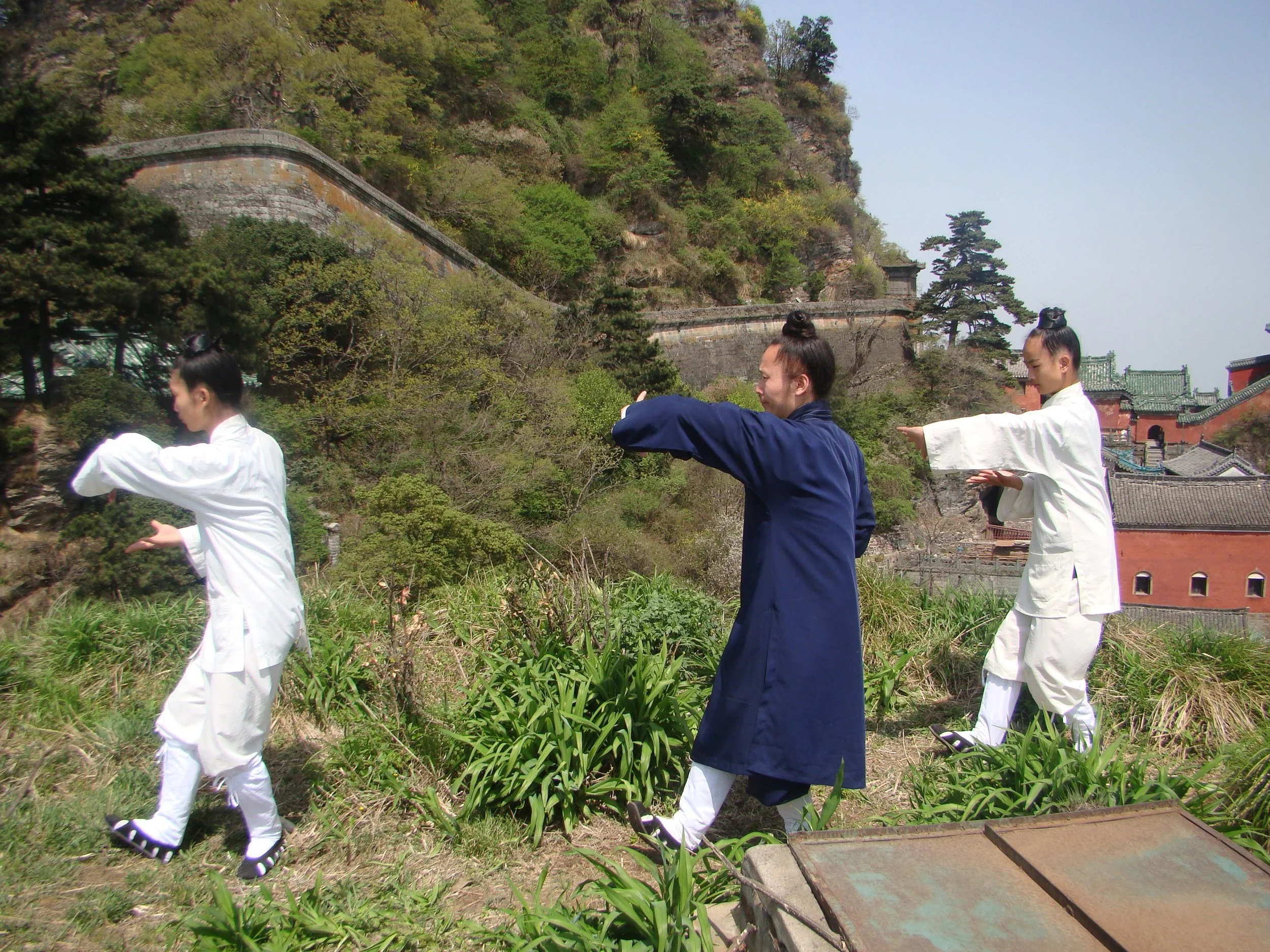 Le destin partagé des arts martiaux de Maître Yuan Li Min et du Centre Thiêu Lâm