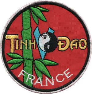 Écusson École Tinh Võ Dao