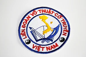 Écusson Võ Co Truyên