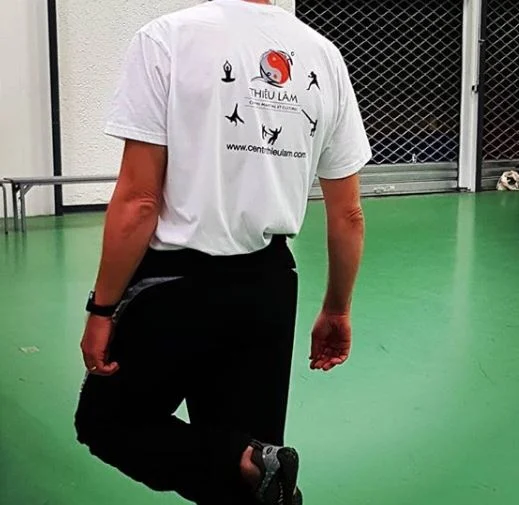 Sport santé au Centre Thiêu Lâm : le test de forme