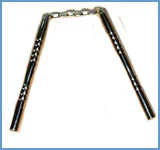Nunchaku en Inox