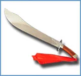 Sabre de pratique (enfant et adulte)