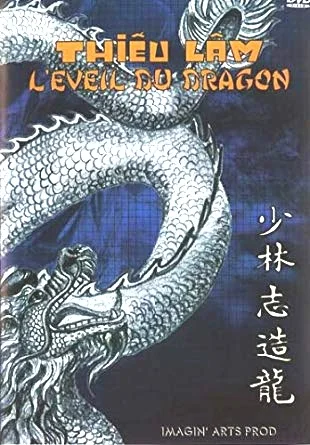 DVD L'Éveil du Dragon
