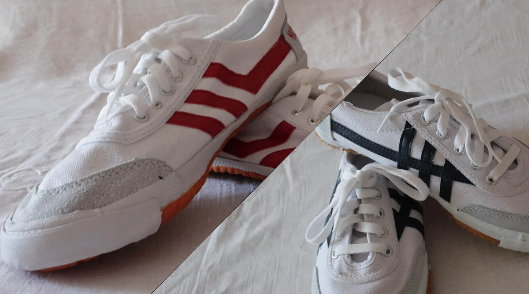 Baskets de Viêt Võ Dao