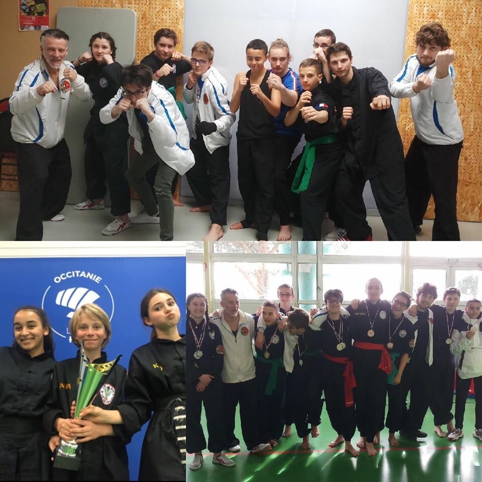 Graines de champions pour la Coupe Occitanie 2020 !