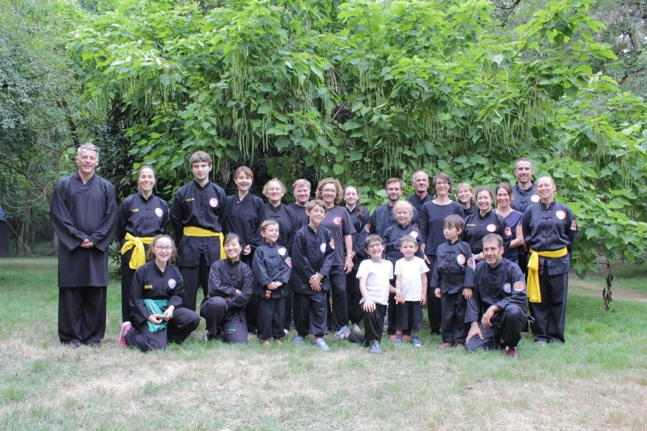 L’été et la rentrée de septembre au Centre Thiếu Lâm !