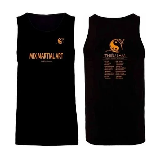 Débardeur Mix Martial Art - Centre Thiêu Lâm