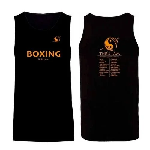 Dérbardeur Boxing - Centre Thiếu Lâm