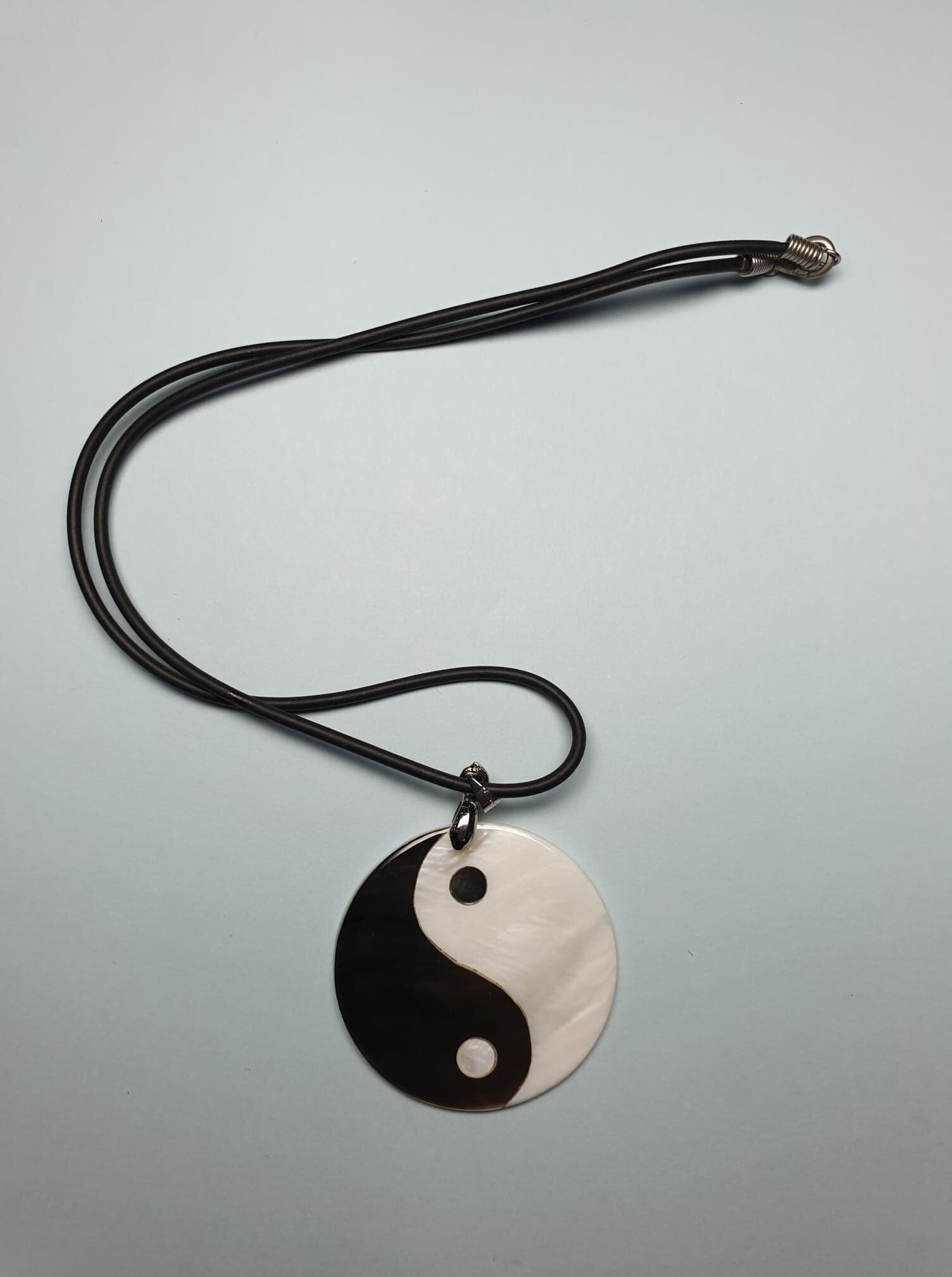 Collier en nacre veritable