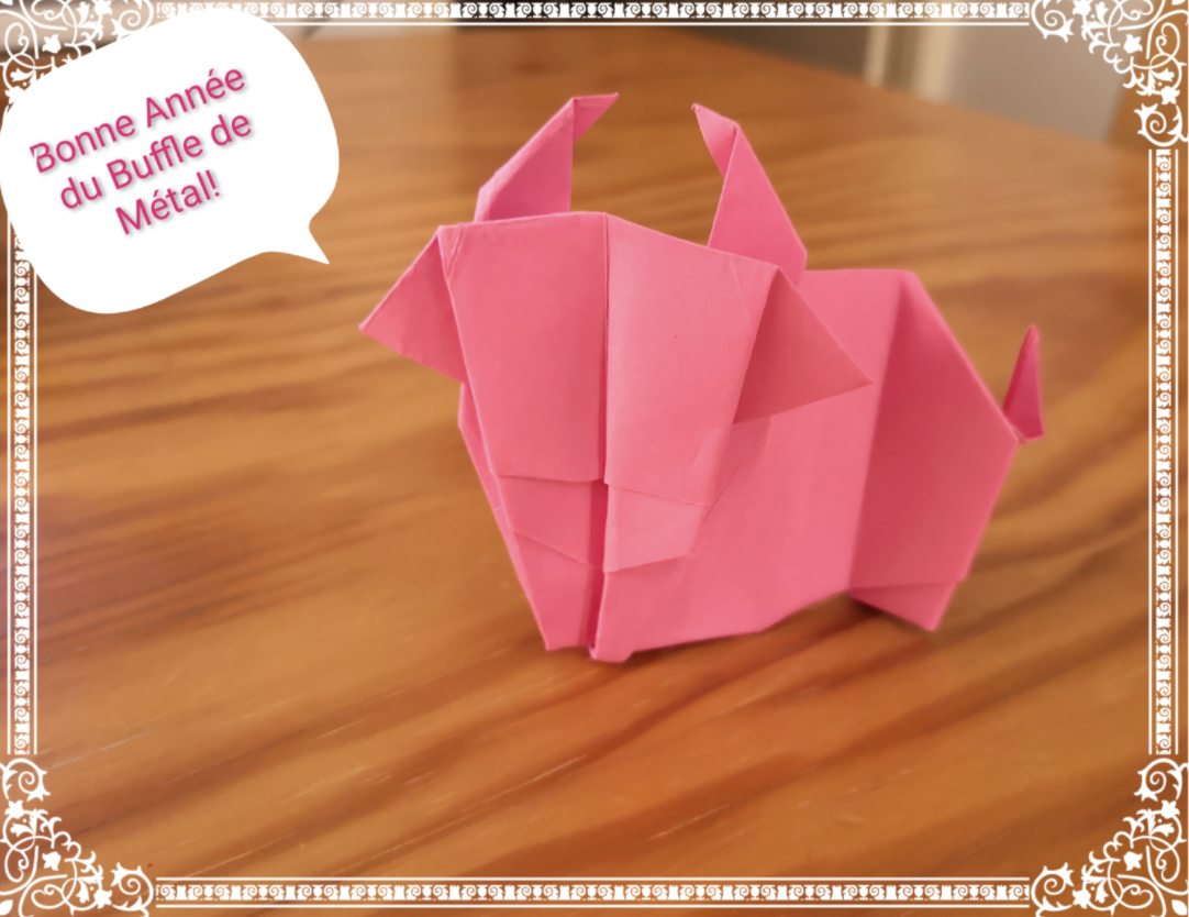 Un Nouvel an Asiatique 2021 festif!