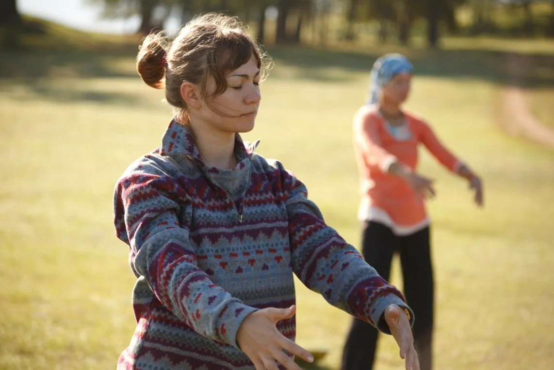 Qi Gong et Fascias - Secrets de Vitalité : Libérez votre énergie et revitalisez-vous !