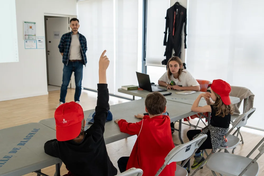 ateliers médiation et arts martiaux blagnac