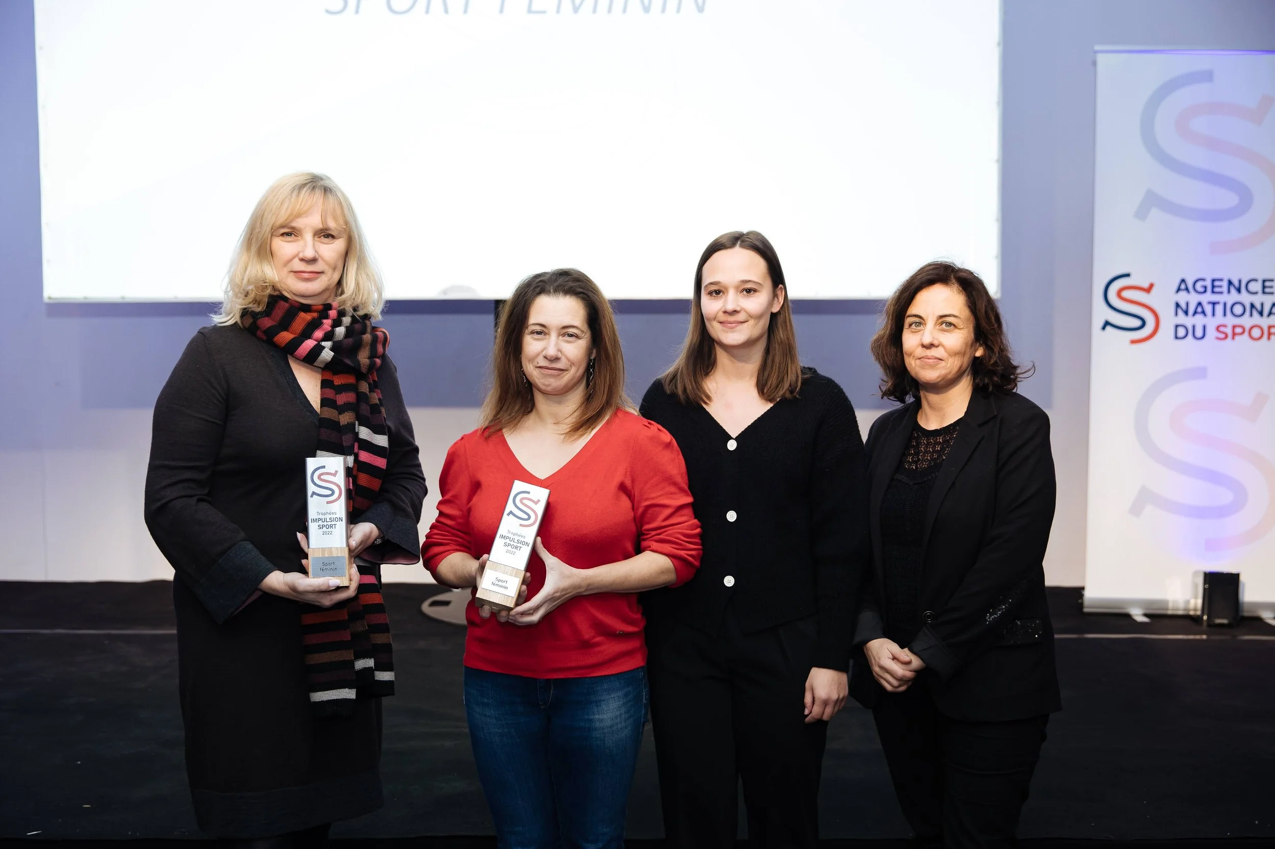 Lise Basset-trophee sport impulsion agence nationale du sport