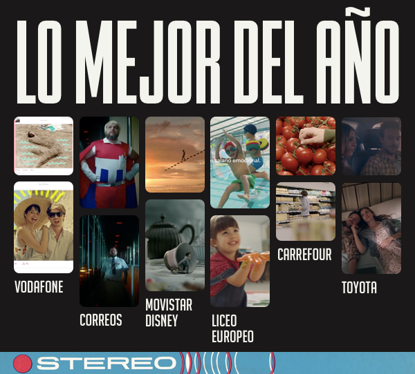 Lo mejor del año