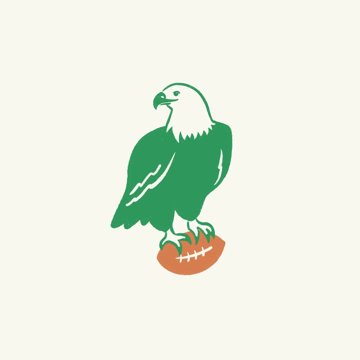 GOOOOOO BIRDSSSSSS 🦅💚