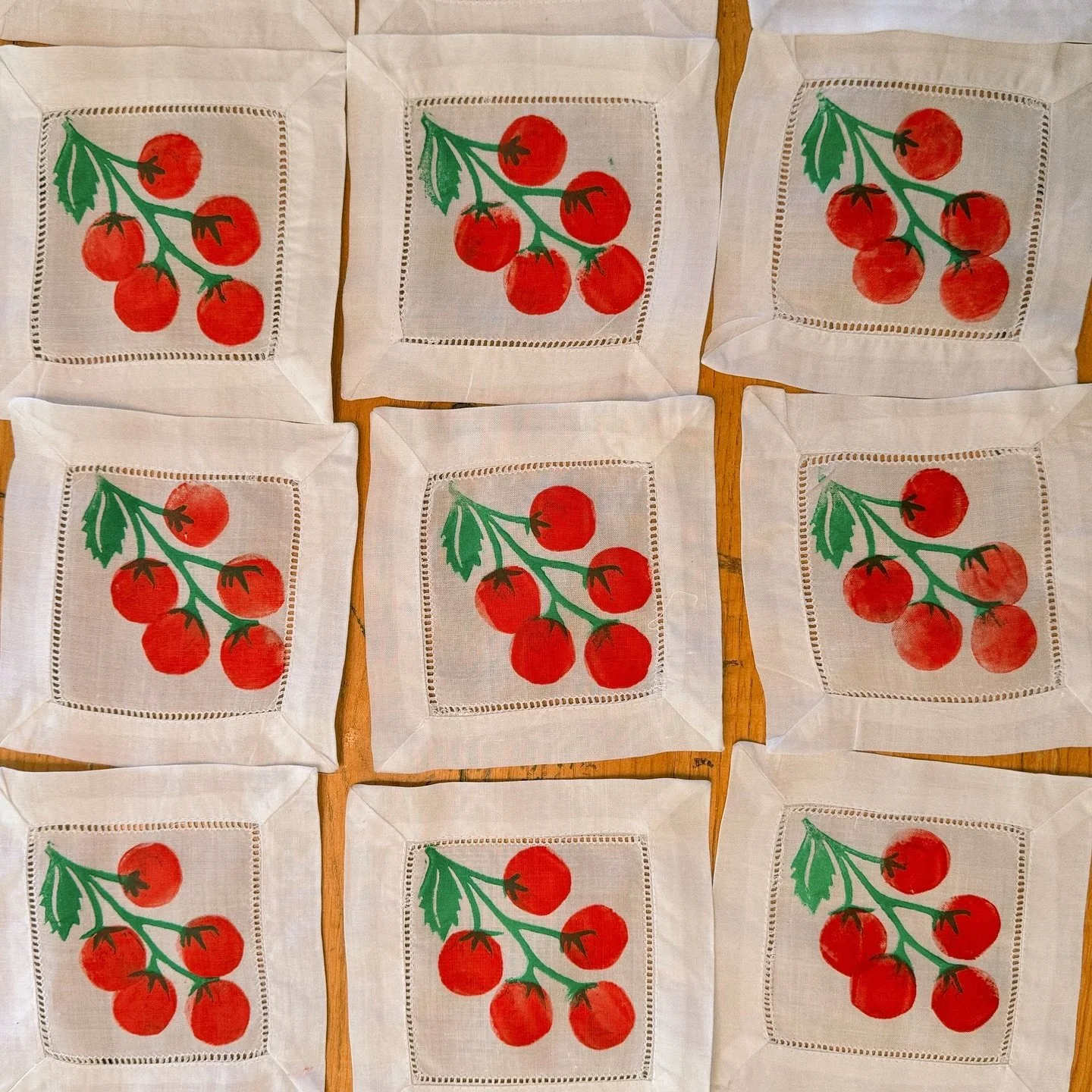 once a tomato girl, always a tomato girl 🍅