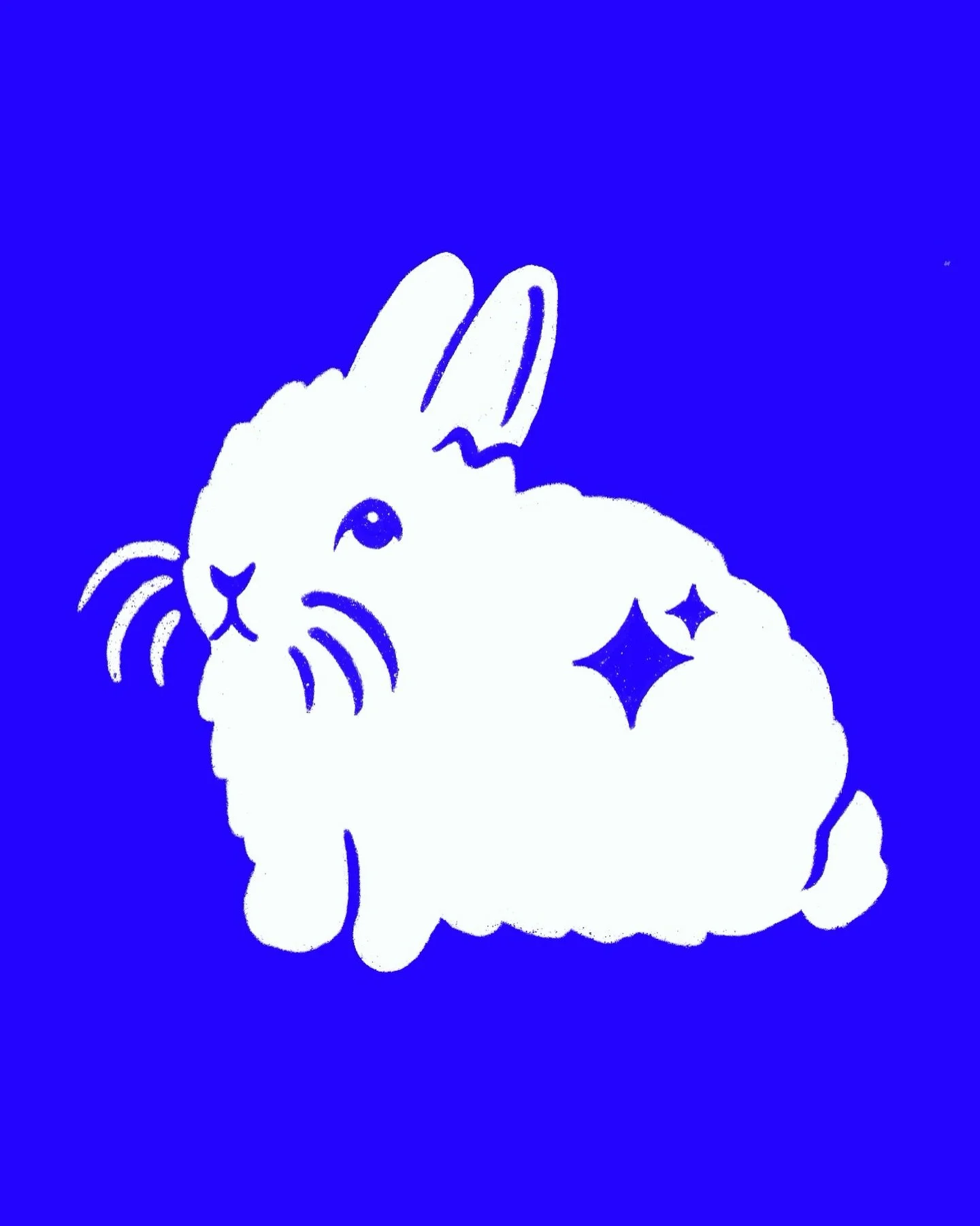 Is it a sign? I keep seeing a bunny in my yard at night&hellip;