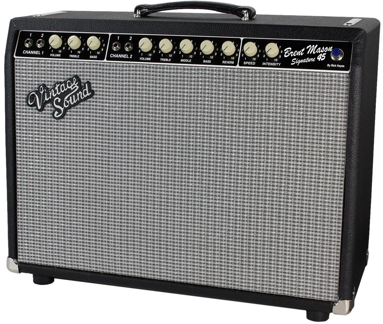 BRENT MASON SIGNATURE 45 AMPLIFIER