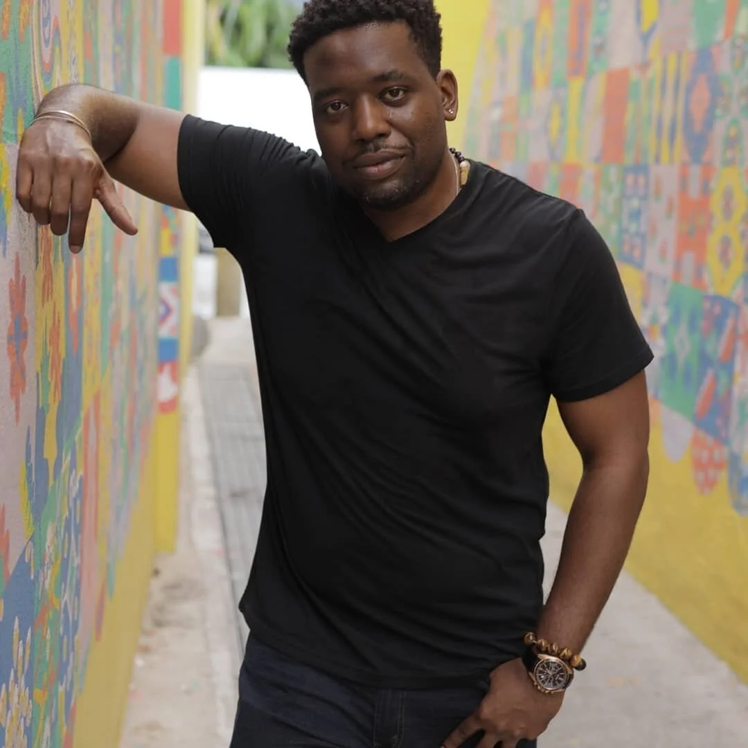 [PODCAST] THOUGHTS THINGS WITH WILLIAM GILCHRIST — Ebony Expats