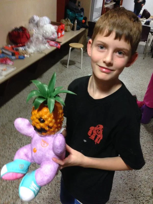 Toy Hacking
