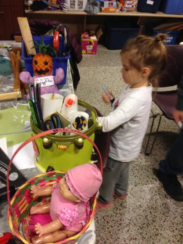 Toy Hacking