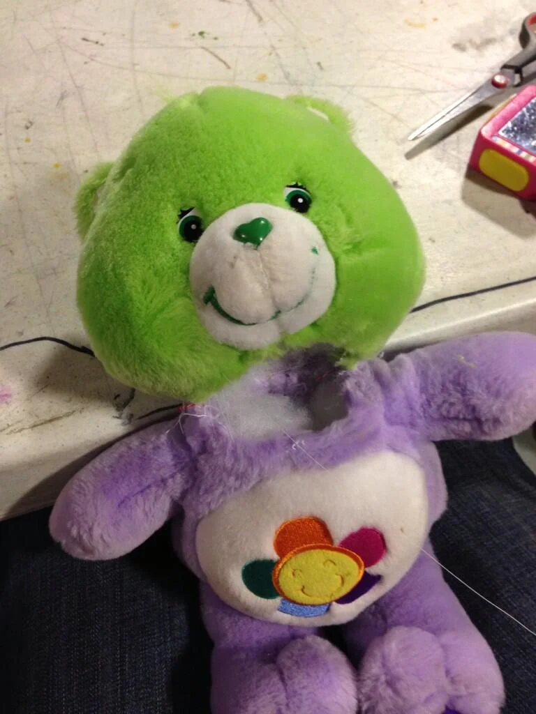 Toy Hacking