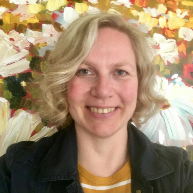 Marjatta Moimas , Mindful Boston Senior Teacher and curriculum workbook editor, specialist in trauma sensitive mindfulness