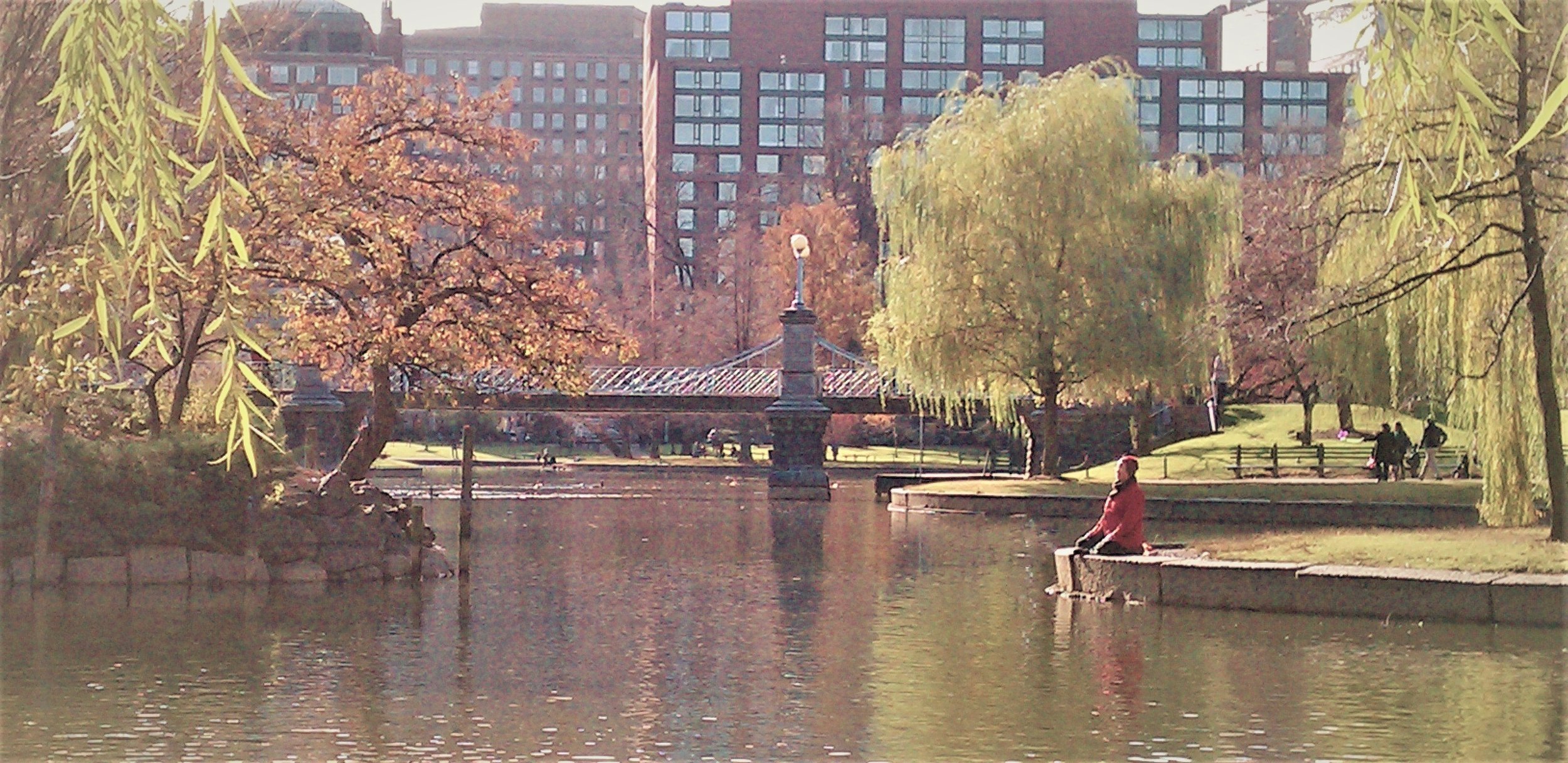 Boston Common 