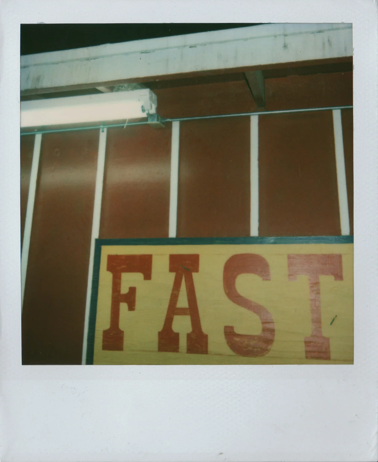 Fast lies