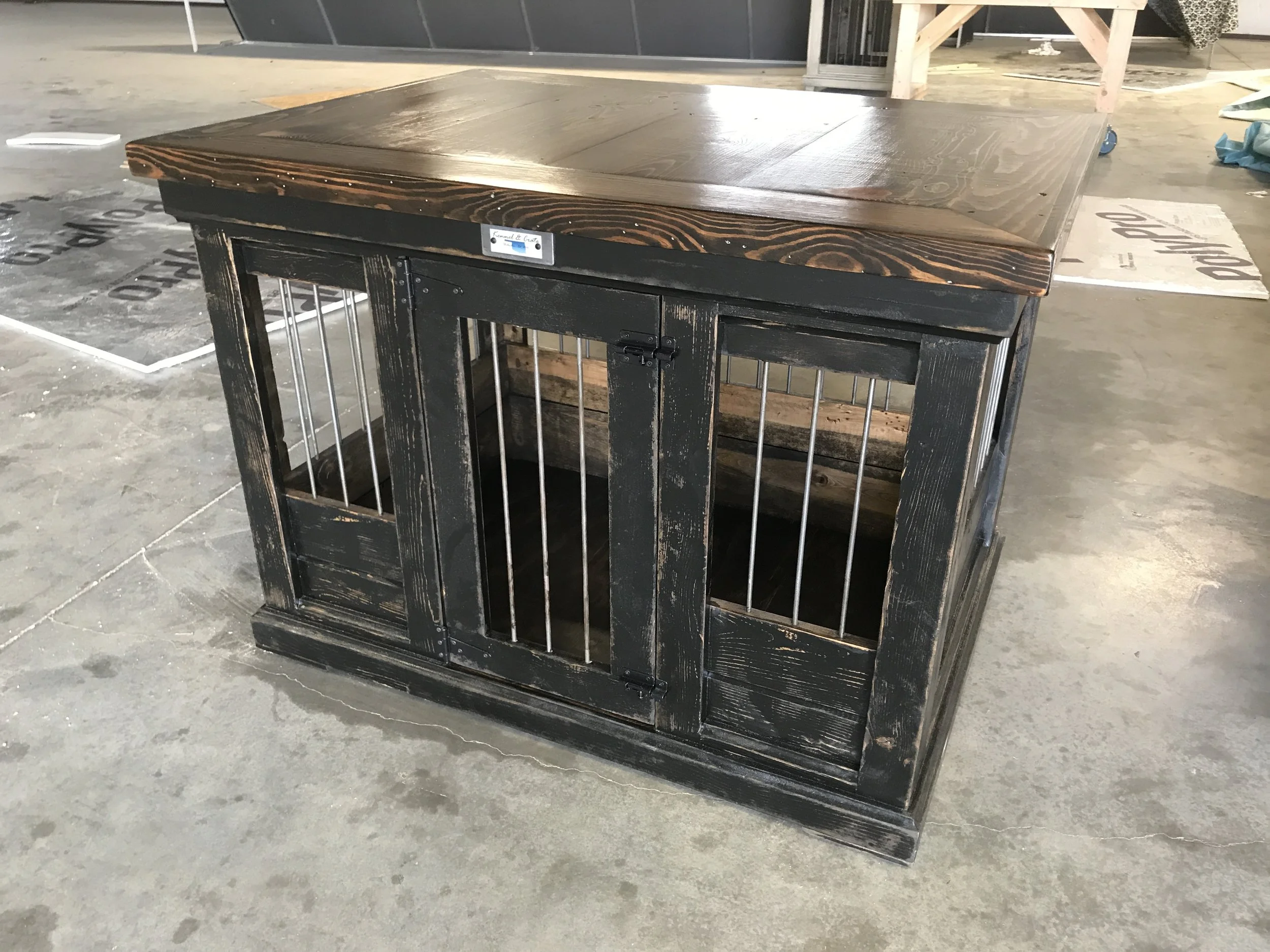 What Is The Best Material For A Dog Kennel