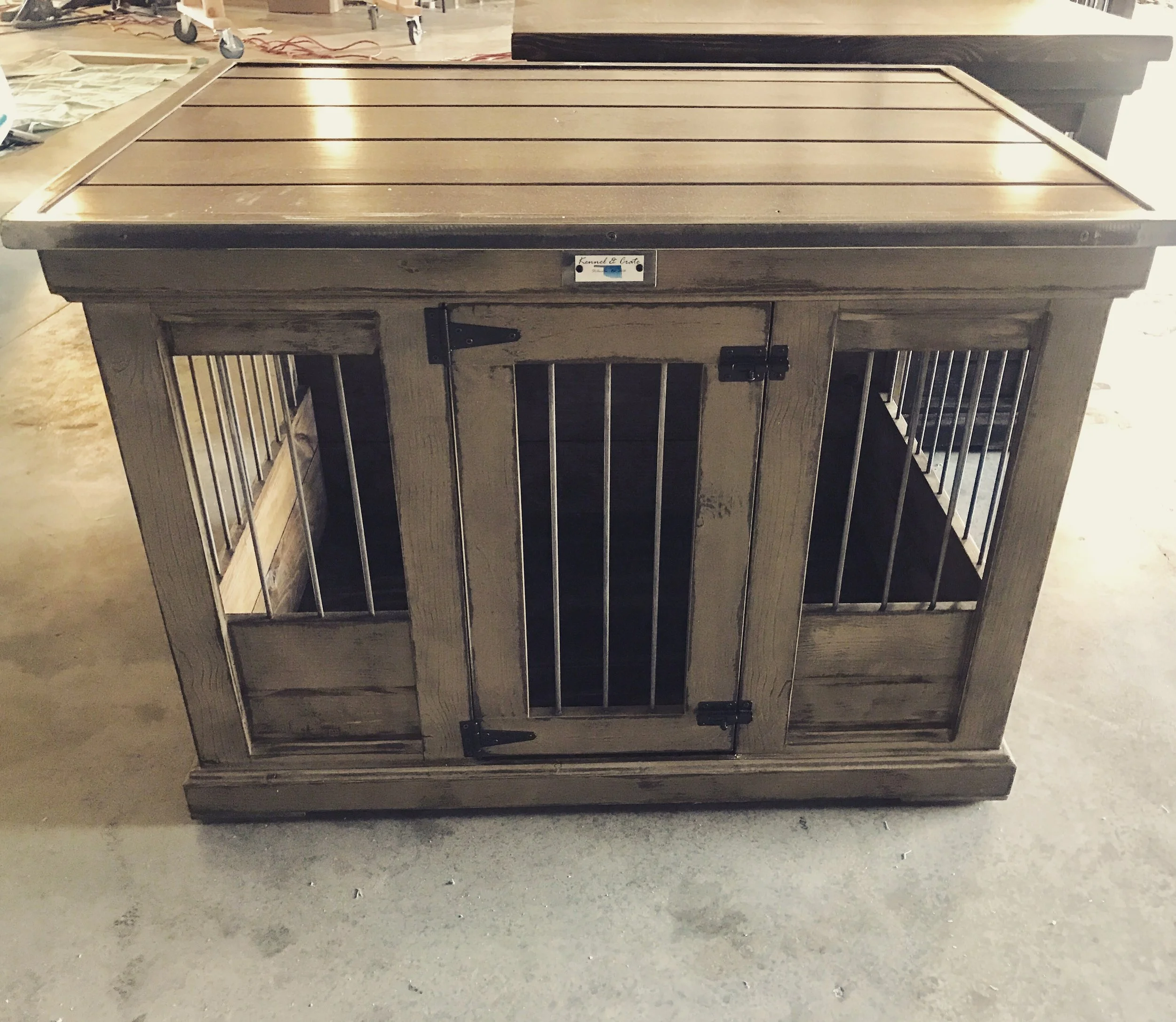 Gallery For Designer Dog Kennels