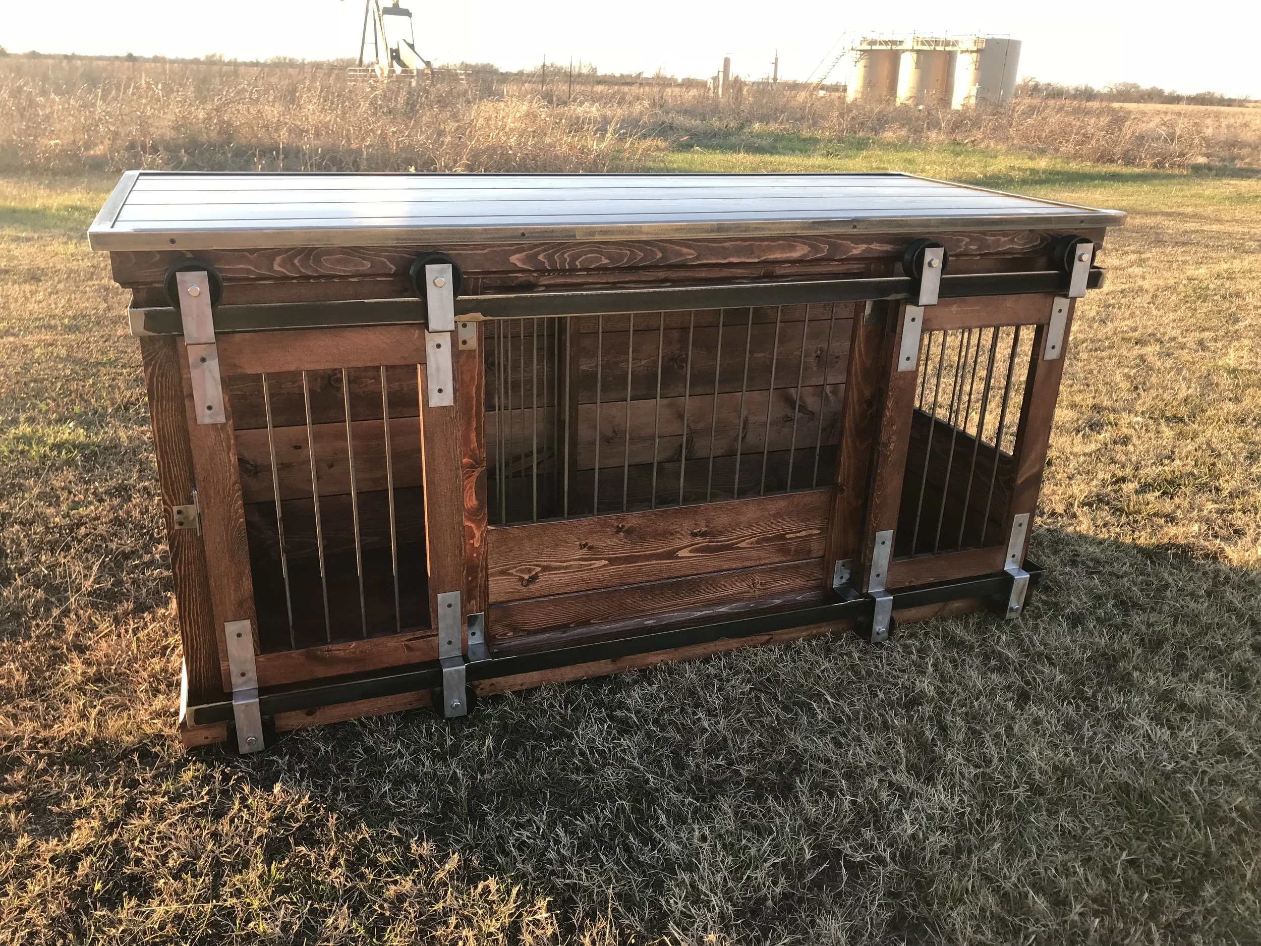 Gallery For Designer Dog Kennels