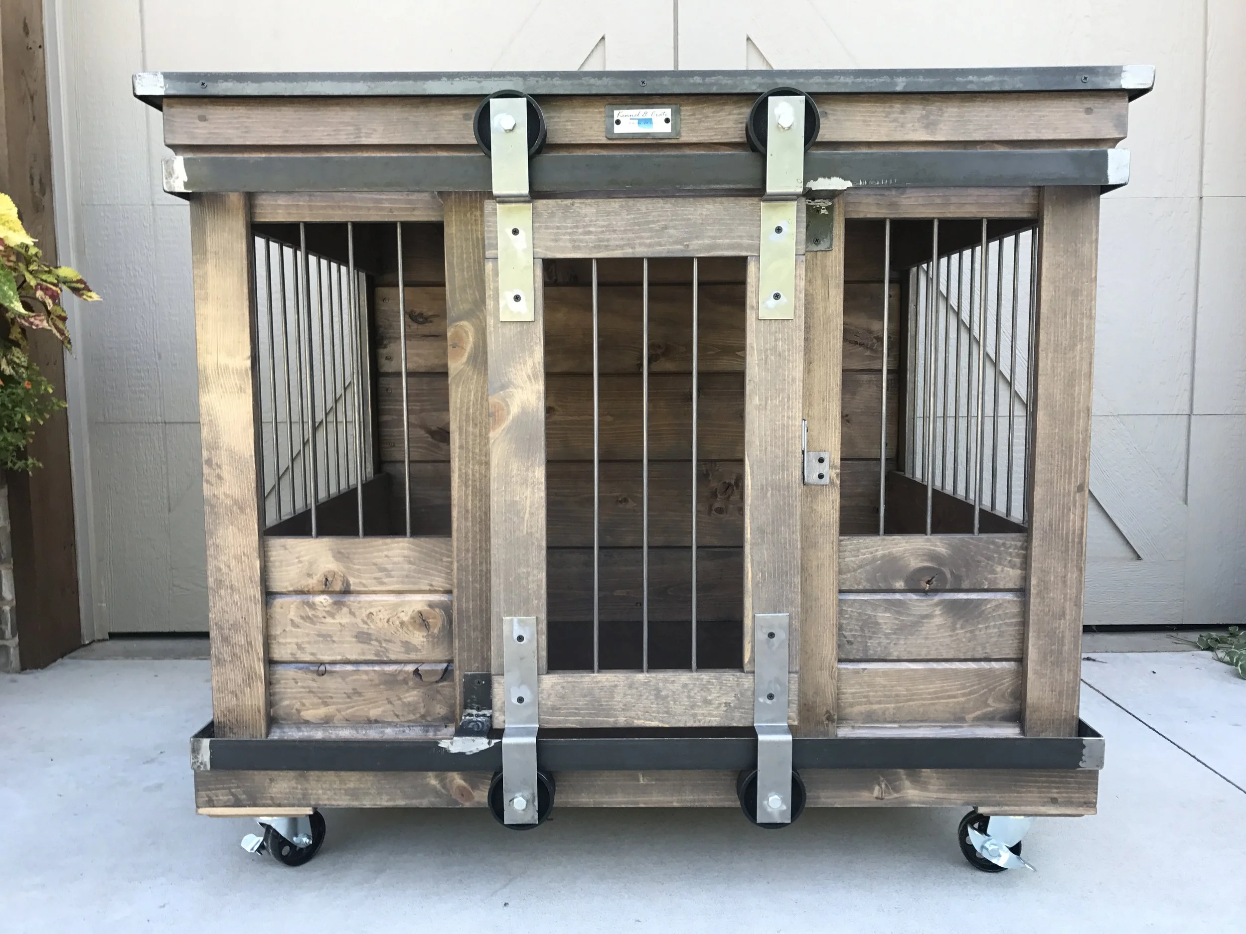 Gallery For Designer Dog Kennels