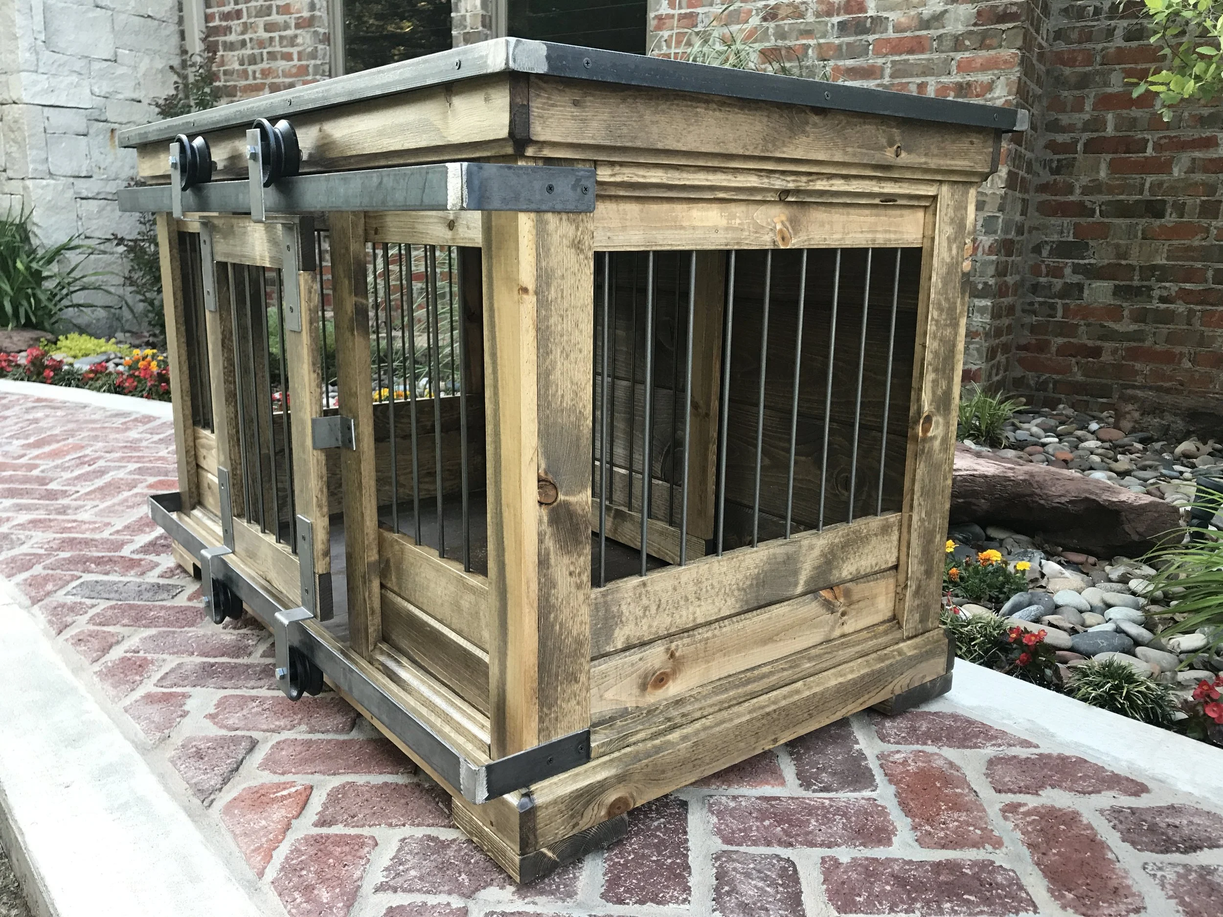 Gallery For Designer Dog Kennels