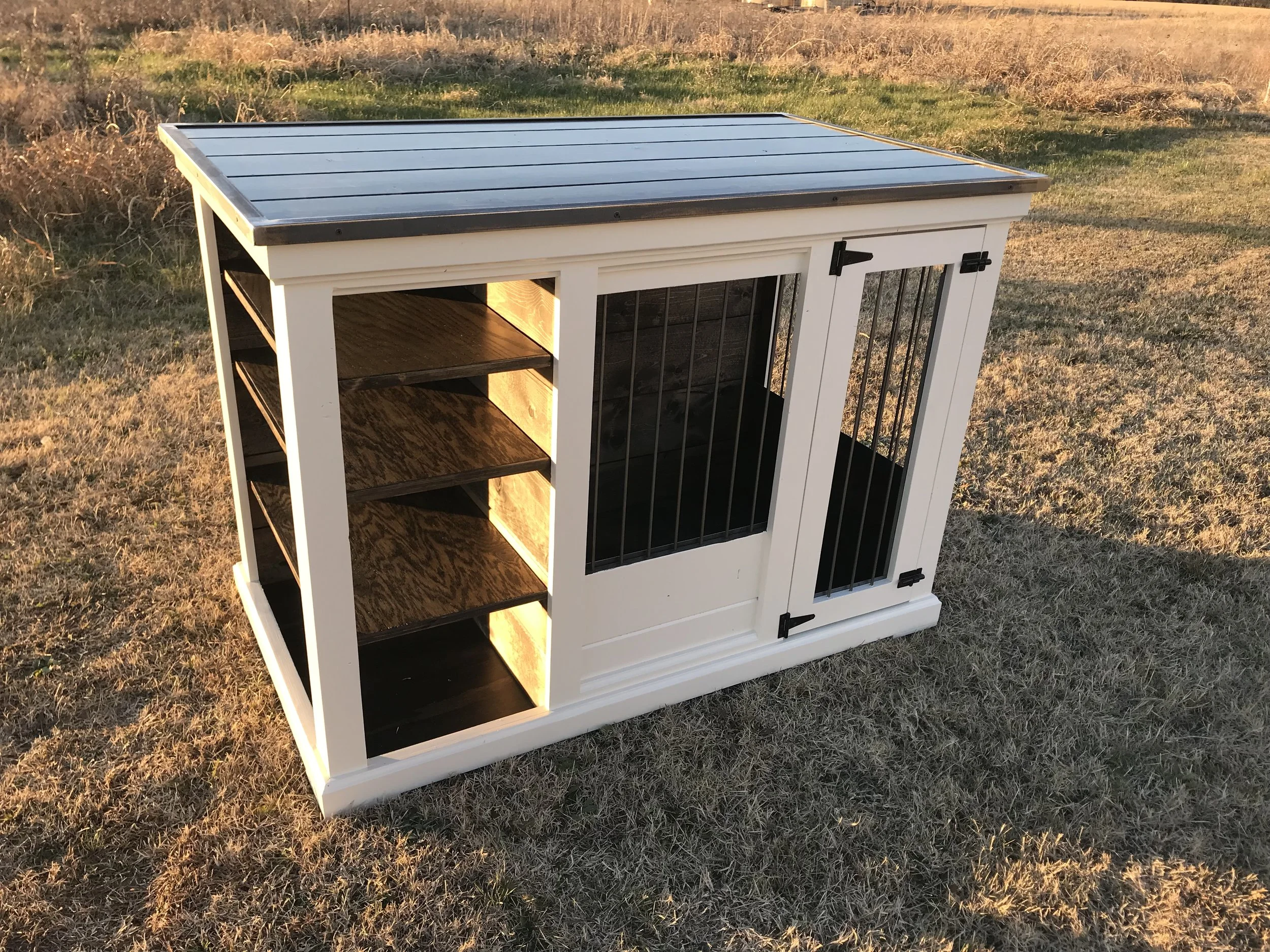 xl kennels